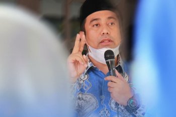 Calon Bupati Maros terpilih Chaidir Syam positif COVID-19