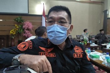 BPBD Mataram siap mendukung logistik pencegahan COVID-19 saat Natal