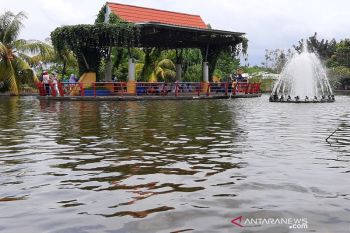 Pendapatan sektor wisata Banyumas lampaui target di tengah pandemi