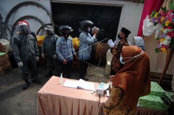 Blusukan protokol kesehatan