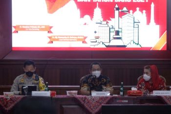 Wali Kota Semarang berharap libur  akhir tahun tak picu klaster baru