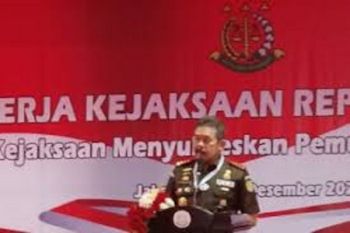Kepala kejaksaan yang belum tangani perkara korupsi siap-siap dimutasi