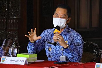 Pemkab Kudus: Media berperan sampaikan pesan optimisme di tengah pandemi