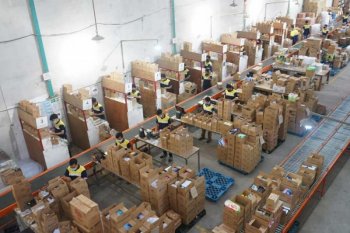 Lima fakta menarik Harbolnas 12.12