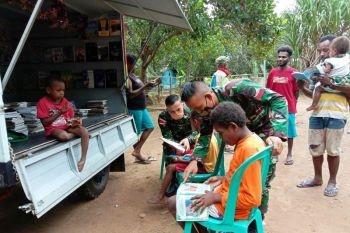 Indeks pembangunan manusia Papua pada 2020 capai 60,44