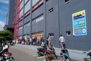 Pengurusan surat izin jalan meningkat jelang libur Natal dan Tahun Baru