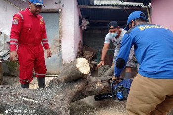 BPBD Lombok Utara antisipasi bencana akibat cuaca ekstrem