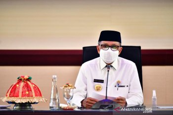 Forkopimda Sulawesi Selatan tiadakan perayaan  Tahun Baru 2021