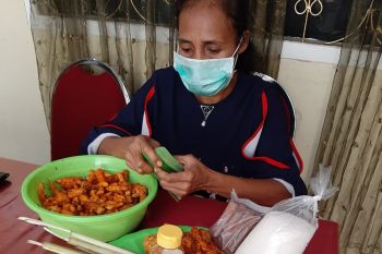 Wali Kota Jayapura pastikan harga bahan pokok stabil menjelang Natal