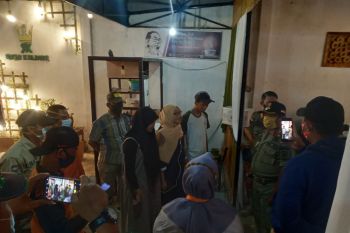 Masyarakat Ogan Komering Ulu  dilarang berkumpul rayakan Tahun Baru