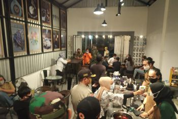 Satgas COVID-19 OKU gencar  gelar razia protokol kesehatan