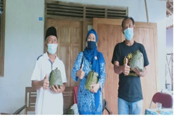 UMKM Kulon Progo mengolah growol yang bisa dinikmati semua kalangan