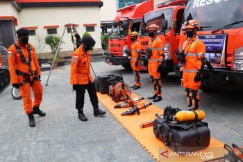 Basarnas Palu gelar operasi Siaga SAR selama libur