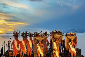 Festival Internasional Toraja digelar virtual  pada 19 Desember