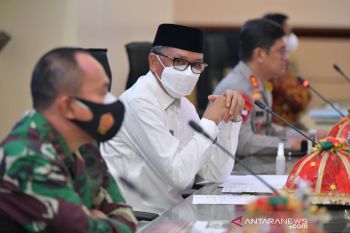Tekan sebaran COVID-19, Gubernur Sulsel imbau masyarakat tidak rayakan tahun baru
