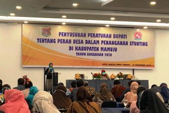 Dinas Kesehatan: Prevalensi stunting di Mamuju tergolong rendah