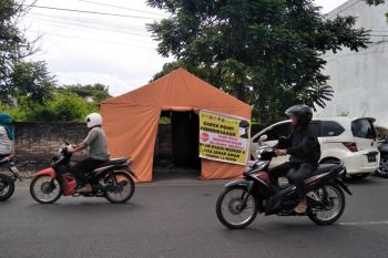 Pemkot Mataram mengaktifkan pengawasan di pintu masuk saat libur