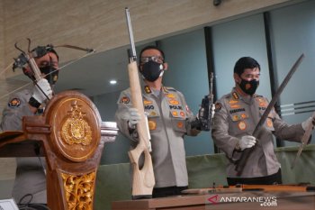 Teroris Zulkarnain pimpin para gembong dalam Unit Khos, sebut Polri