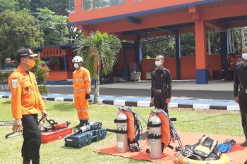 Basarnas Manado siagakan personel saat libur Natal dan Tahun Baru