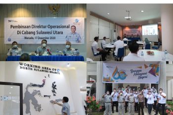 Direktur Operasional: Insan Raharja Sulut berikan pelayanan secara maksimal