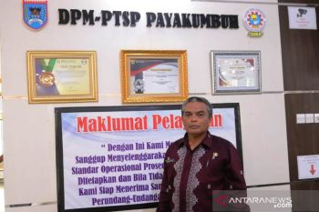 Beroperasi satu tahun, MPP Payakumbuh telah dilengkapi SmartFeedback