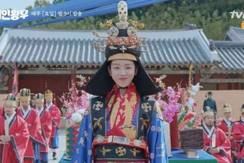 Sinopsis drama Korea "Mr. Queen"