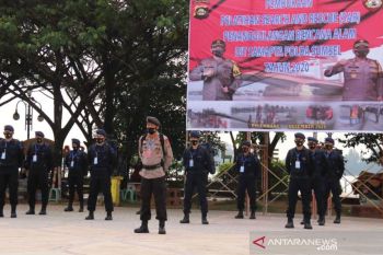 Polda Sumsel tingkatkan  kemampuan SAR personel antisipasi bencana
