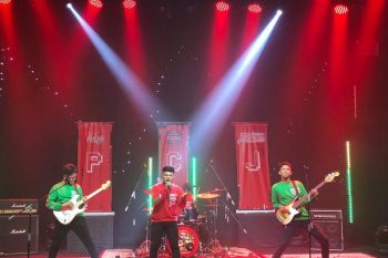 Bina Mentari dan Salvador pemenang Pucuk Cool Jam 2020