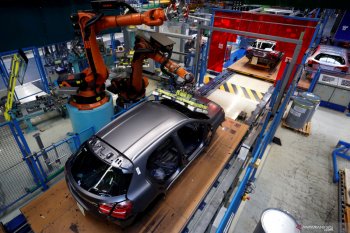 Mercedes-Benz akan tarik hampir 1 juta model lama