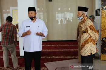 Wako Solok ajak warga tingkatkan ibadah kendati di tengah COVID-19