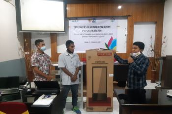 PLN-BNPT tingkatkan kemampuan berwirausaha UMKM di Dompu