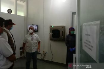 RS Pusri Palembang percepat  tes usap COVID-19 jadi satu hari