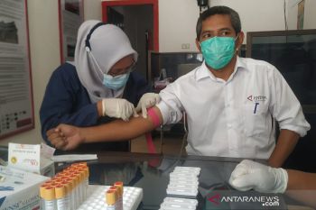 Babel berlakukan rapid tes antigen jelang Natal dan Tahun Baru