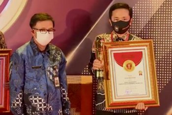 Pemkot Makassar kembali raih penghargaan kota terinovatif dari Kemendagri