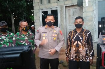 Polda Lampung: Keluarga berperan penting untuk cegah paham radikalisme