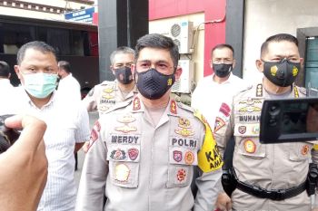 Operasi Lilin 2020 di Sulsel fokus pada penerapan protokol kesehatan COVID-19