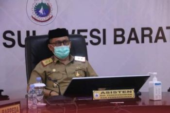 20 UMKM di Sulbar dapatkan bantuan kredit perbankan