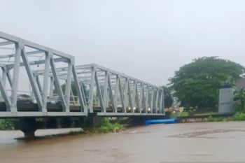 Pengelola Kawasan Wisata Alam Bantimurung Kabupaten Maros siaga antisipasi banjir
