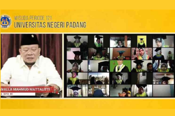 Orasi di Universitas Negeri Padang, Ketua DPD Singgung Peran Tokoh Sumatera Barat Pertahankan Kemerdekaan RI