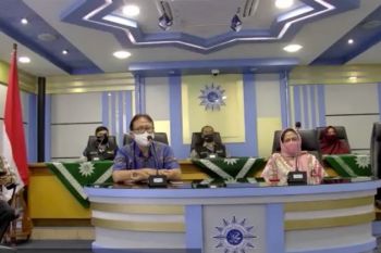 GPM dan Muhammadiyah bersinergi dukung swasembada masker