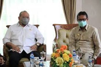 Presiden RI Joko Widodo jadi orang pertama penerima vaksin COVID-19