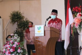 Presiden: HKSN jadi momentum lawan pandemi COVID-19