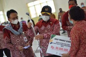 Mensos Muhadjir: Pemerintah lakukan berbagai upaya tanggulangi COVID-19