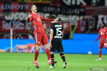 Klasemen Liga Jerman, Bayern kembali ambil alih posisi puncak