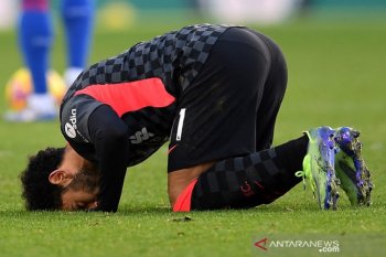 Liverpool dikabarkan akan jual Mohamed Salah