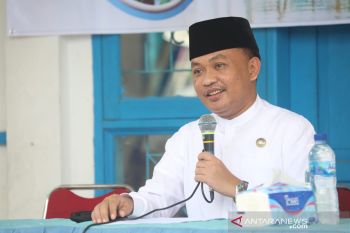 Bupati Bantaeng instruksikan penerapan protokol kesehatan ketat di gereja