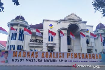 NasDem menang pilkada di empat kabupaten di Sulteng