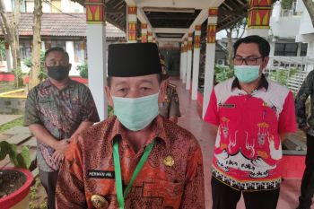 Herman HN minta aparat beri pengertian warga Bandarlampung tidak berkerumun
