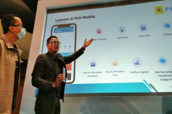 PLN luncurkan aplikasi New PLN Mobile