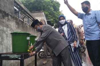 Pemkot Mataram mengintensifkan pengawasan protokol COVID-19